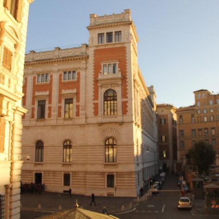 Abagnale Home Montecitorio ローマ エクステリア 写真