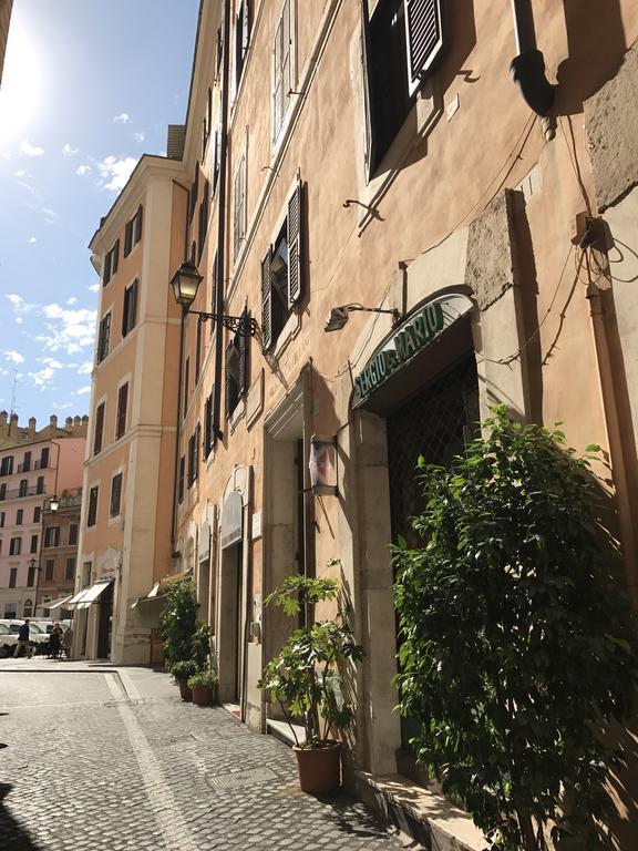 Abagnale Home Montecitorio ローマ エクステリア 写真