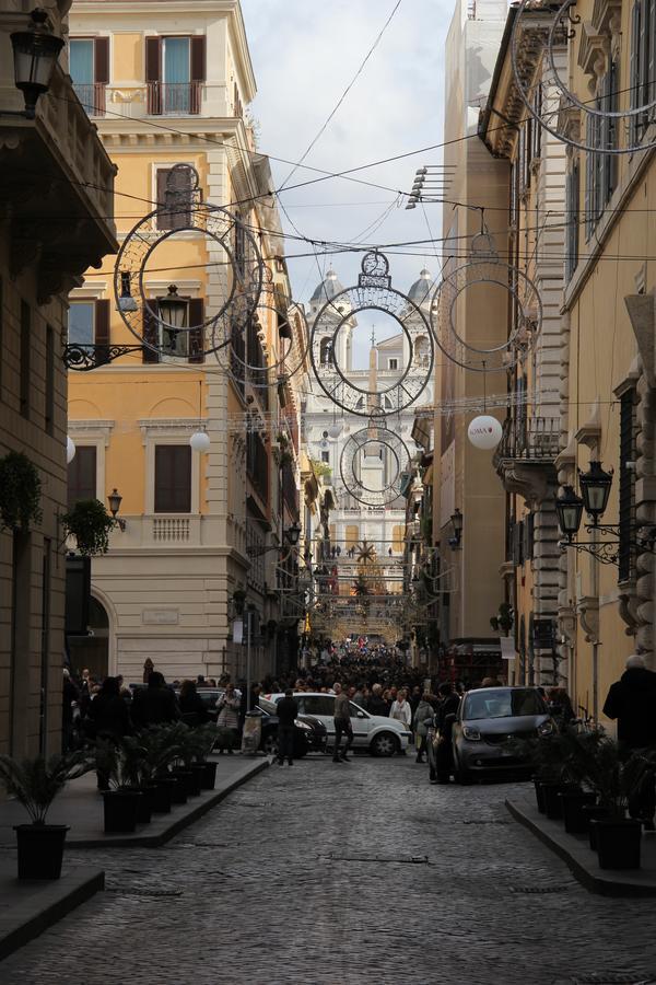 Abagnale Home Montecitorio ローマ エクステリア 写真