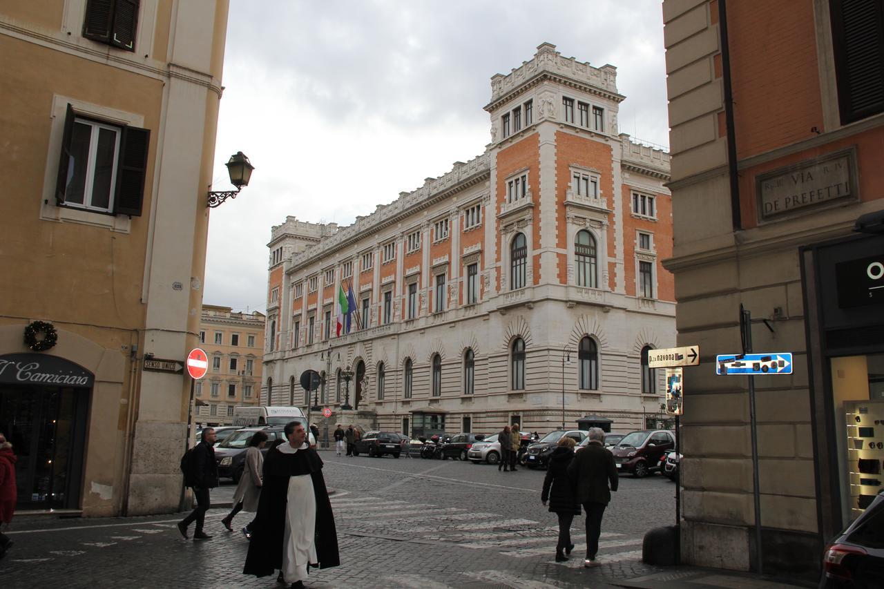 Abagnale Home Montecitorio ローマ エクステリア 写真