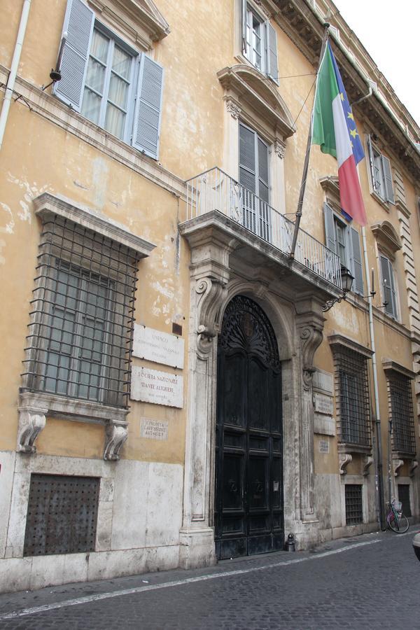 Abagnale Home Montecitorio ローマ エクステリア 写真