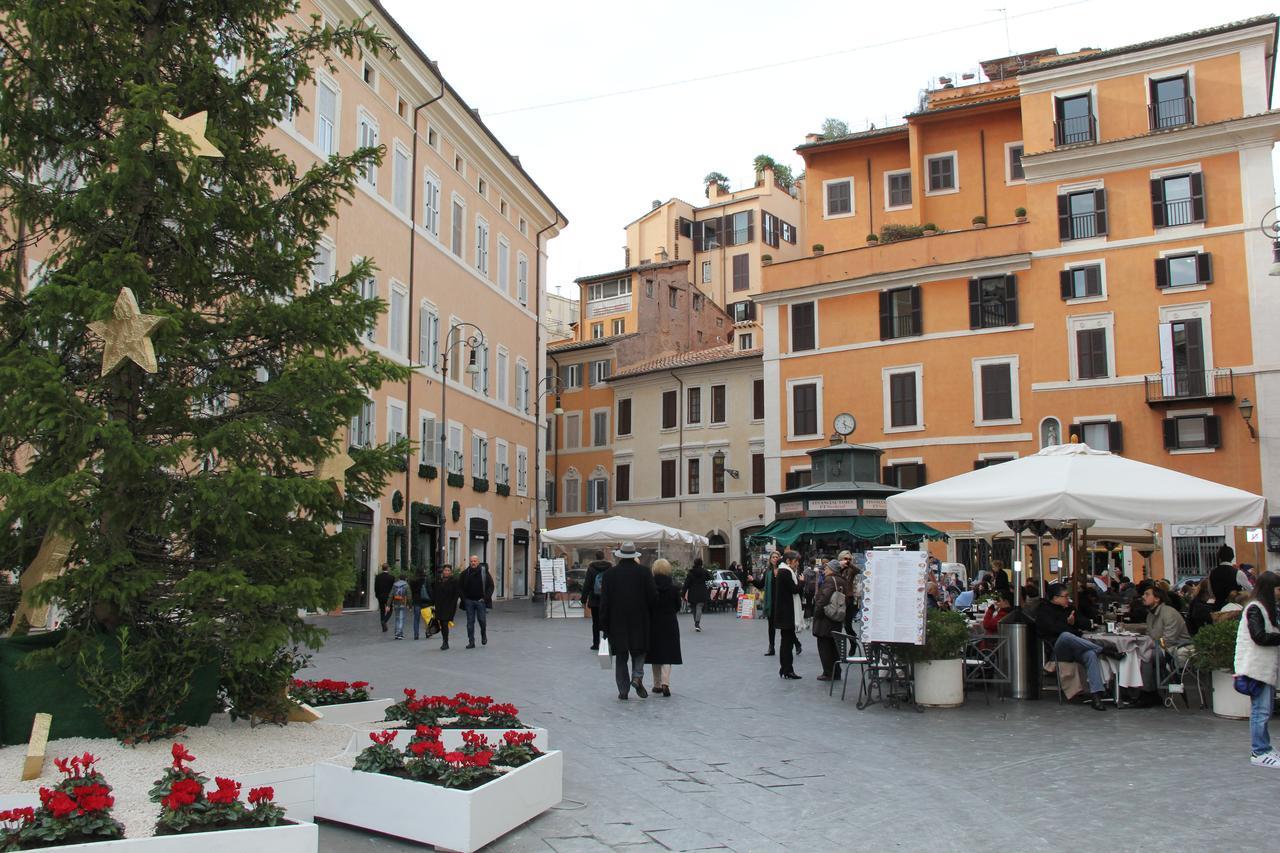 Abagnale Home Montecitorio ローマ エクステリア 写真